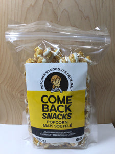 Come Back Snacks Popcorn
