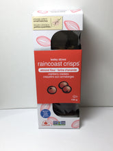 Load image into Gallery viewer, Lesley Stowe Gluten-Free Raincoast Crisps Almond Flour Cranberry Cracker