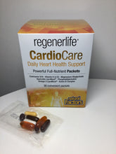 Load image into Gallery viewer, Natural Factors RegenerLife CardioCare Daily Heart Health Support Kit