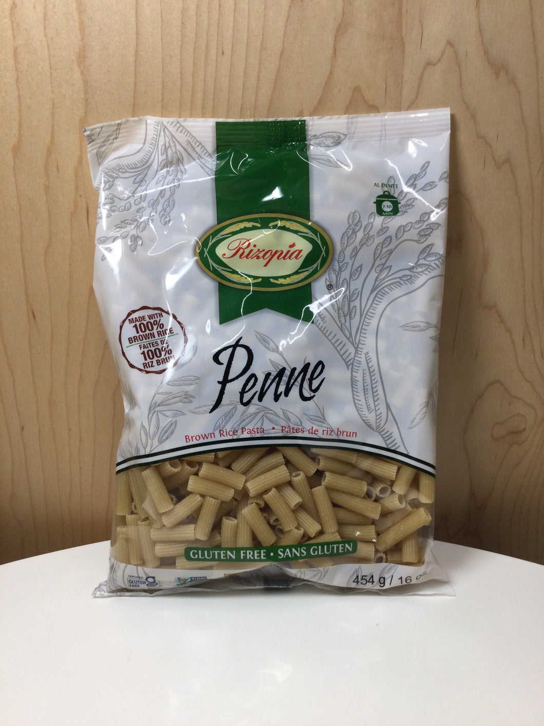 Rizopia Gluten-free Penne Pasta