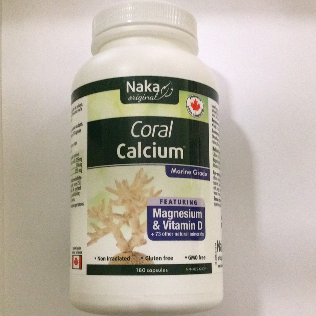 NAKA Coral Calcium