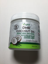 Load image into Gallery viewer, Alpha DME Organic Coconut Oil 475ml