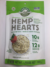 Load image into Gallery viewer, Manitoba Harvest Organic Hemp Hearts
