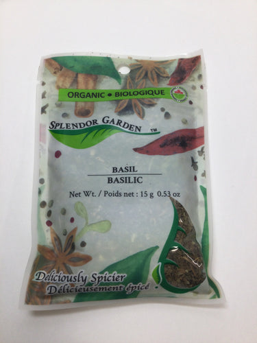 Splendor Garden Organic Greek Seasoning