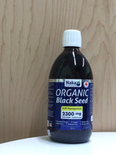 Load image into Gallery viewer, Naka Organic Black Seed Oil