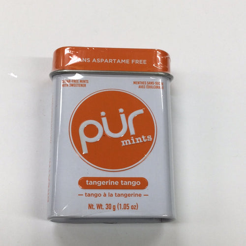 Pur Mints Tangerine Tango