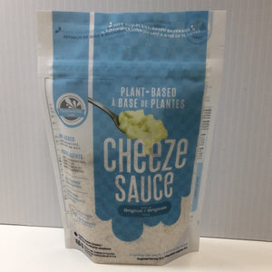 Plantworthy Food Cheeze Sauce Original