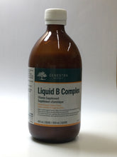 Load image into Gallery viewer, Genestra Liquid B Complex