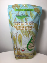 Load image into Gallery viewer, Splendor Garden Organic Gluten Free Quick Rolled Oats