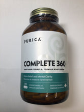 Load image into Gallery viewer, Purica Complete 360 Micronized Mushrooms Vegan Capsules