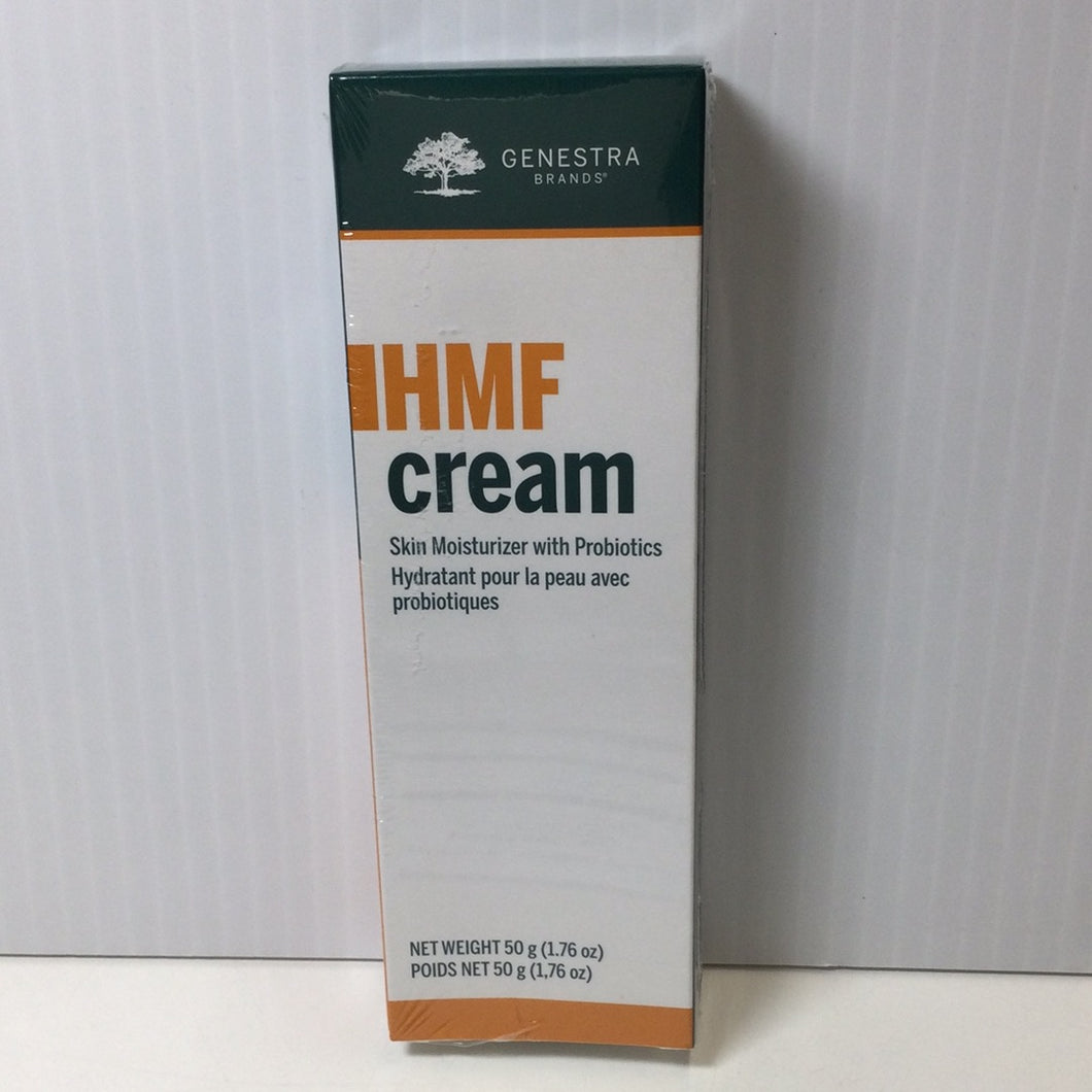 Genestra HMF Cream (Skin Moisturizer with Probiotics)