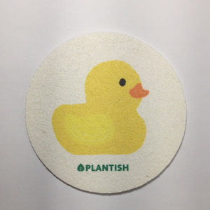 Plantish Pop-Up Cellulose Sponge