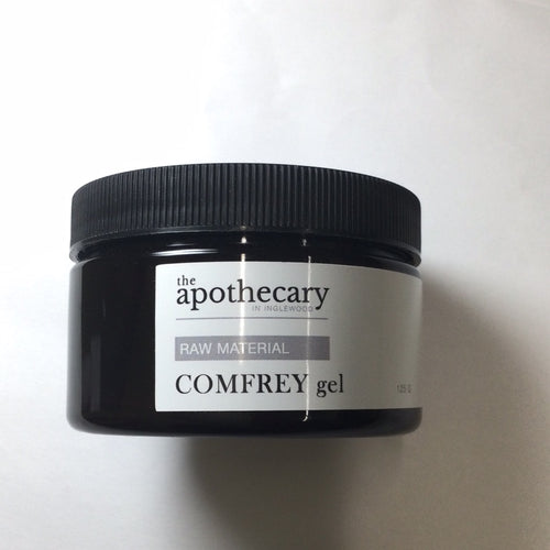 The Apothecary In Inglewood Comfrey Gel ‘Raw Material’