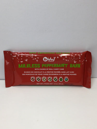 No Whey! Foods   Milkless Peppermint Bark