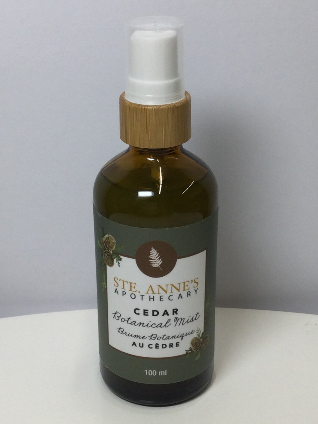 STE. ANNE’S APOTHECARY  *CEDAR Botanical Mist*