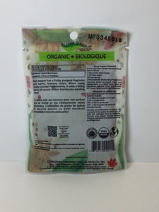 Splendor Garden Organic Black Peppercorns