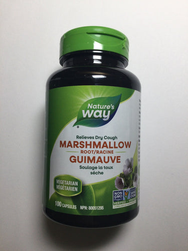 Nature’s Way Marshmallow