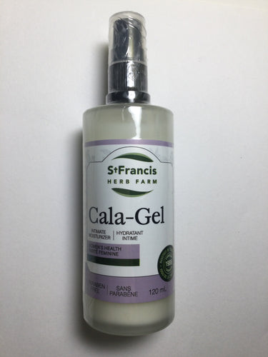 St. Francis Herb Farm Cala-Gel Intimate Moisturizer
