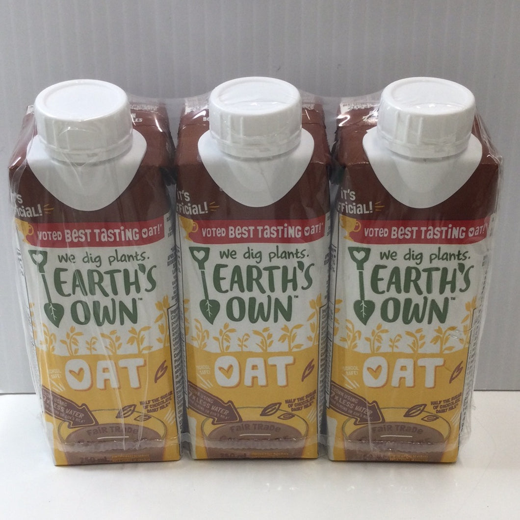 Earth’s Own Oat Beverage *Chocolate*