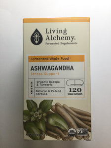 Living Alchemy Ashwagandha