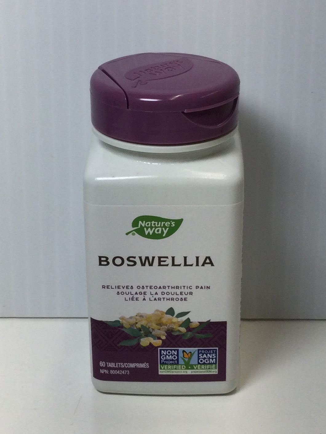 Nature’s Way Boswellia