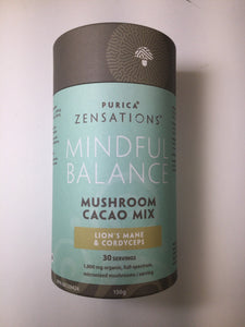 Purica Zensations Mushroom Cacao Mix