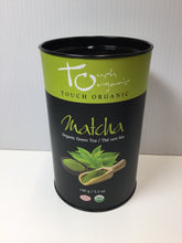 Load image into Gallery viewer, Touch Organic Green Tea Matcha