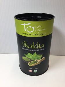 Touch Organic Green Tea Matcha