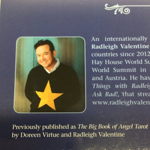 The Big Book of Angel Tarot by Radleigh Valentine