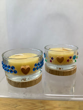 Load image into Gallery viewer, GEM JEWELRY Artisan Candle - SINGLE Tealight