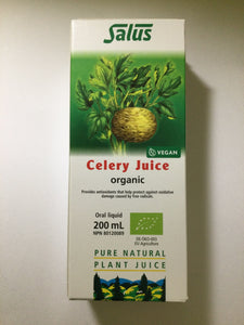 SALUS Celery Juice