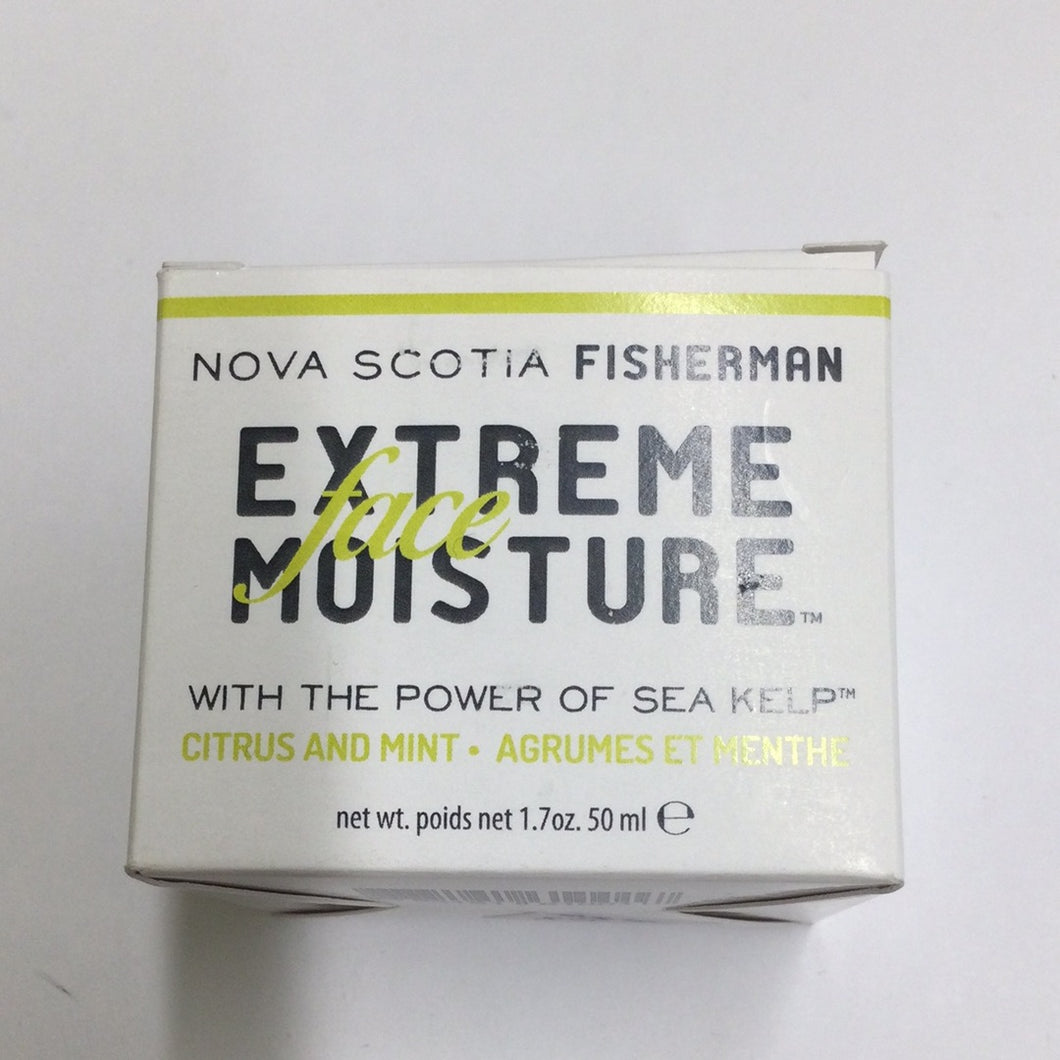 Nova Scotia Fisherman Extreme Face Moisture