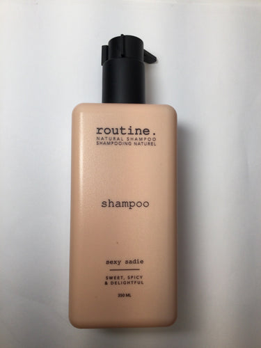 Routine Natural Sexy Sadie Shampoo