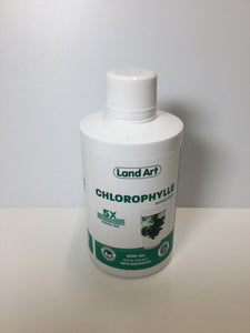 Land Art Chlorophyll