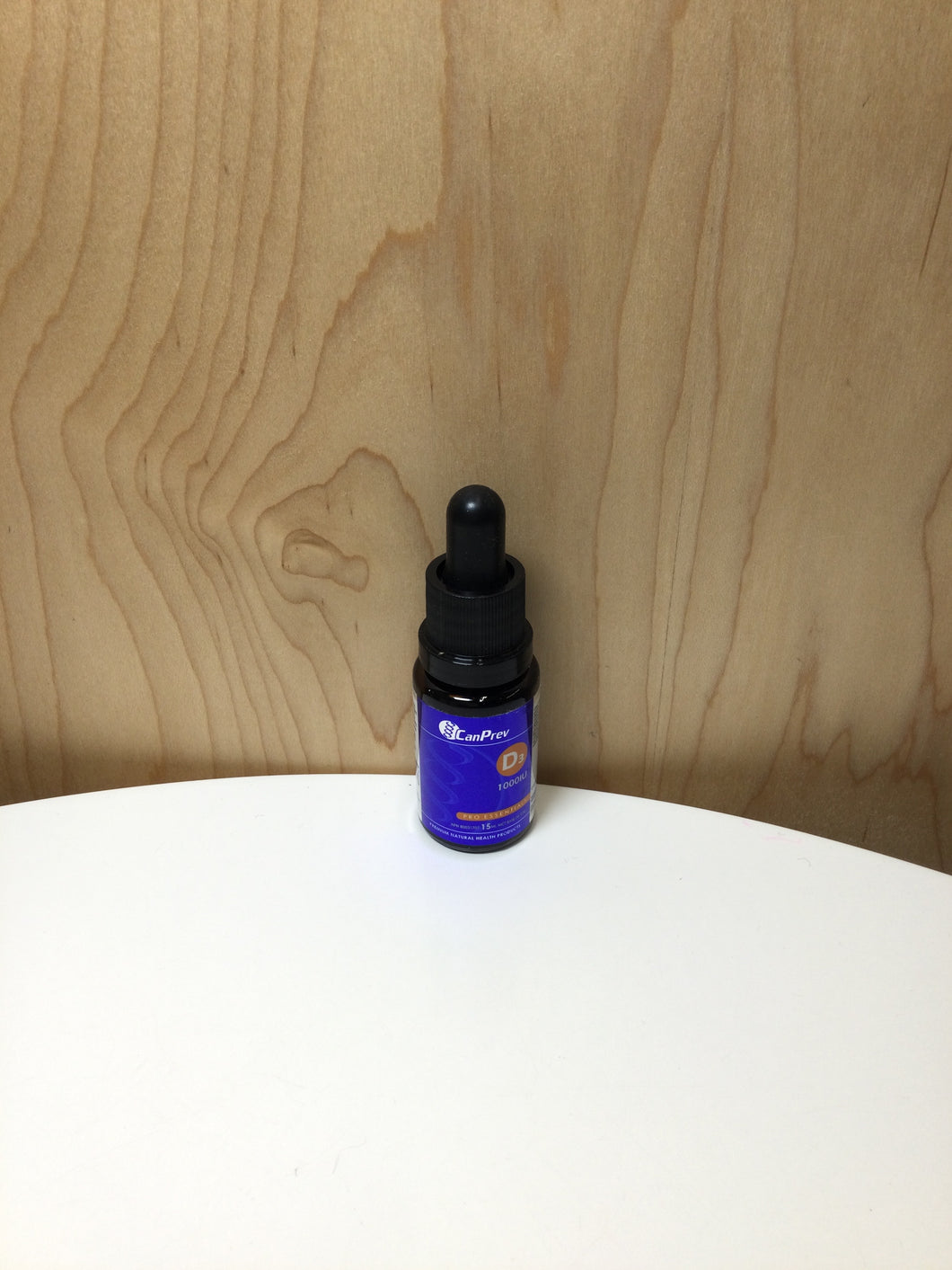 CanPrev Vitamin D3 Drops