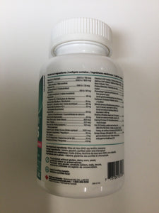 Platinum Naturals Easymulti Stress Women Multivitamin Softgels