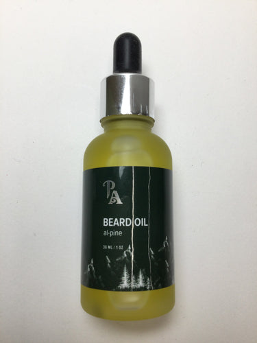 Pure Anada Beard Oil Alpine