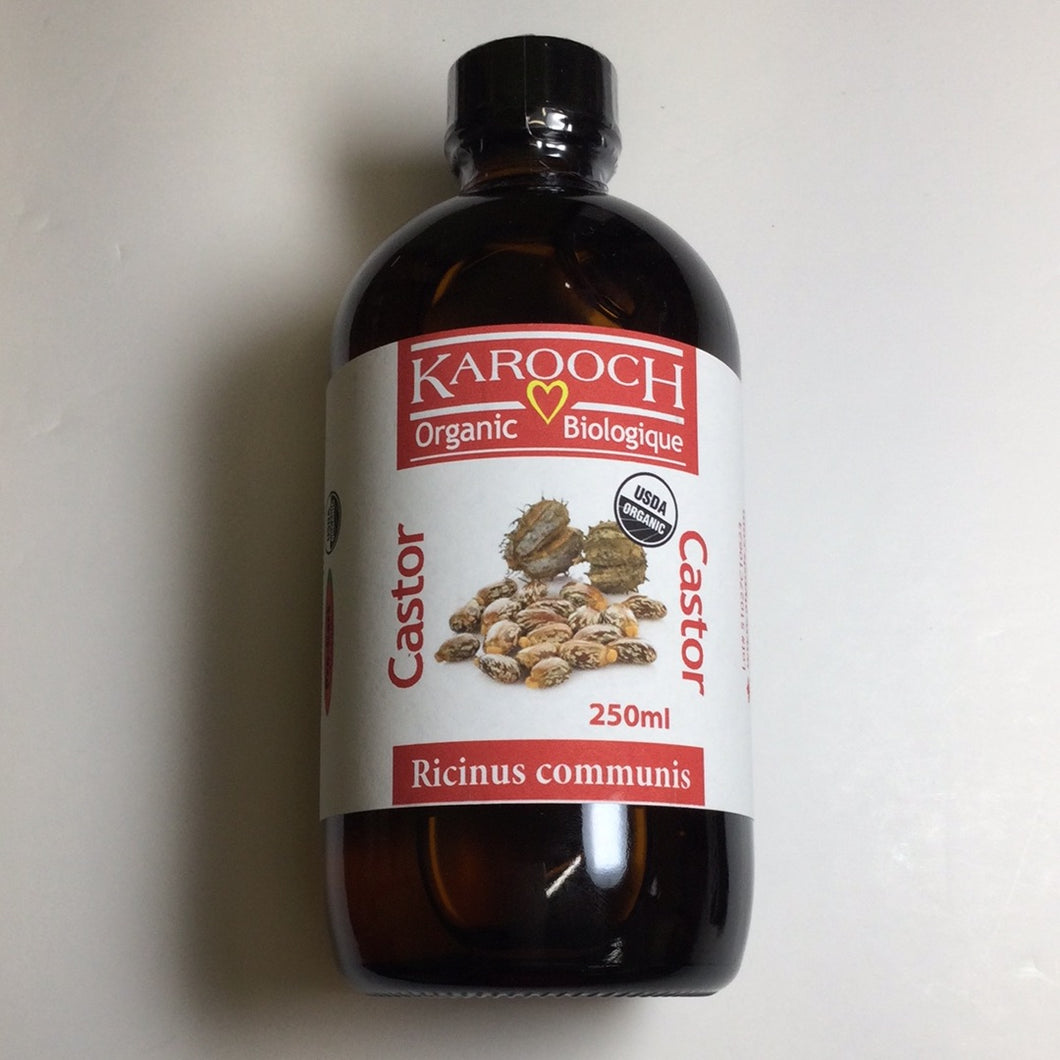 Karooch Organic Castor Oil
