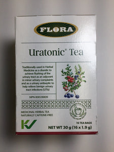 Flora Uratonic Tea