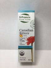 Load image into Gallery viewer, St. Francis Herb Farm Canadian Bitters