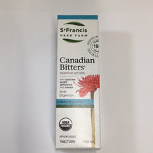 Load image into Gallery viewer, St. Francis Herb Farm Canadian Bitters
