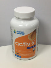 Load image into Gallery viewer, Platinum Naturals Activ-X Men Multivitamin, 60’s