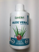 Load image into Gallery viewer, Land Art Aloe Vera Juice