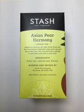 Load image into Gallery viewer, Stash Asian Pear Harmony Tea