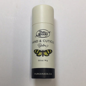 Pure Anada Hand & Cuticle Balm