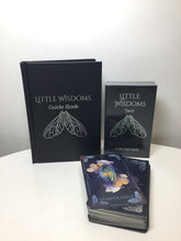 Load image into Gallery viewer, Little Wisdoms Tarot Deck &amp; Guidebook -SIGNED COPY