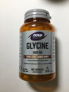 Now Sports Glycine