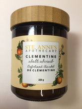 Load image into Gallery viewer, Ste. Anne’s Apothecary Salt Scrub