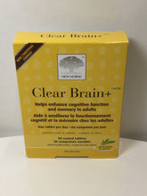 Load image into Gallery viewer, New Nordic Clear Brain +