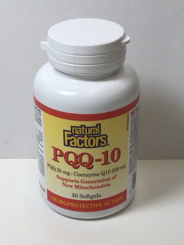 Natural Factors PQQ-10